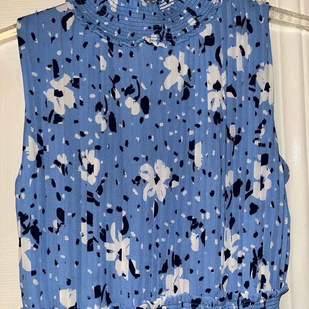 Nanette Lepore Pleated Dress, Size 2 - Picture 7 of 10